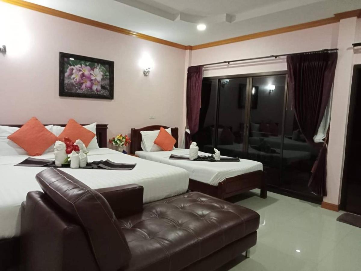 Pawarisa Resort Pathio Buitenkant foto