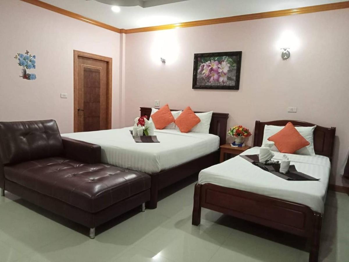Pawarisa Resort Pathio Buitenkant foto