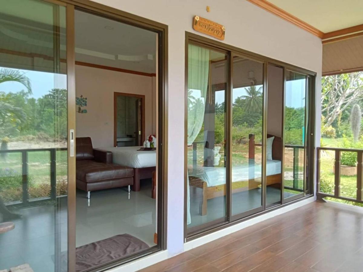 Pawarisa Resort Pathio Buitenkant foto