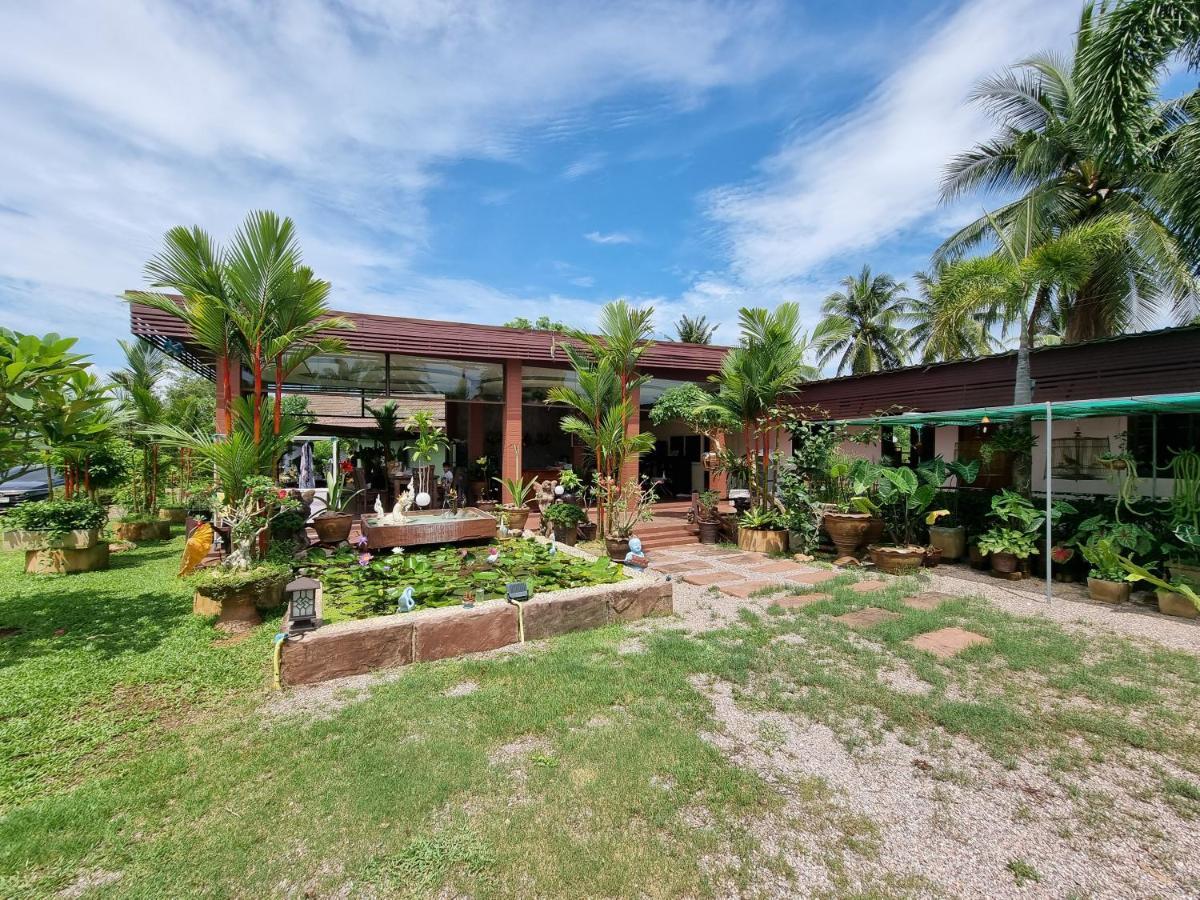 Pawarisa Resort Pathio Buitenkant foto
