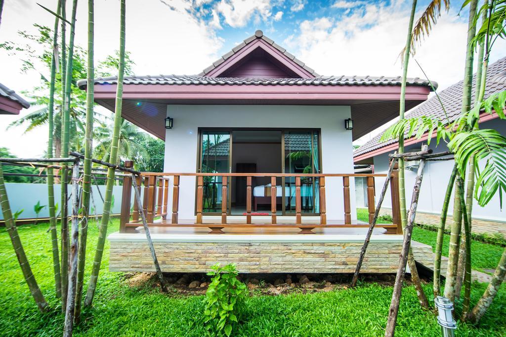 Pawarisa Resort Pathio Buitenkant foto