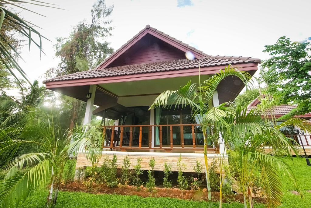 Pawarisa Resort Pathio Buitenkant foto