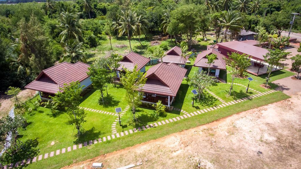 Pawarisa Resort Pathio Buitenkant foto