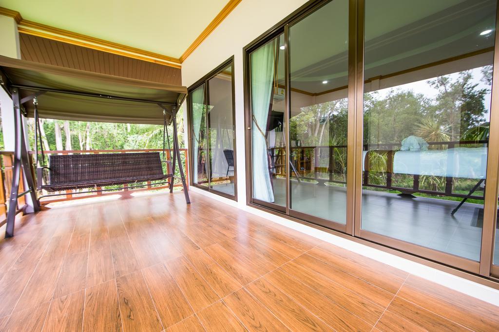 Pawarisa Resort Pathio Buitenkant foto