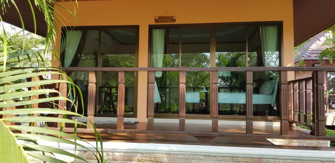 Pawarisa Resort Pathio Buitenkant foto
