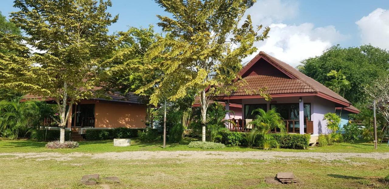 Pawarisa Resort Pathio Buitenkant foto