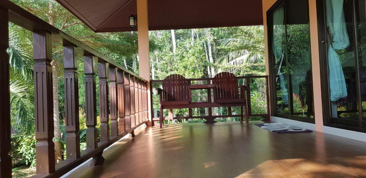 Pawarisa Resort Pathio Buitenkant foto
